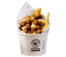 Minipopoficial Sticker