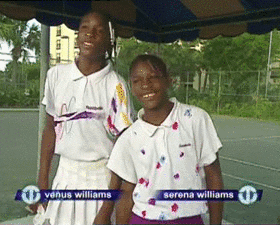 serena williams GIF