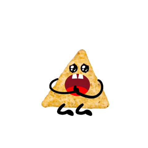 Enaknyanggabisaberhenti Sticker by HappyTos Chips