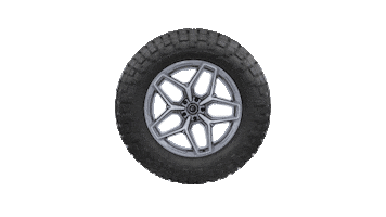 Fuel Off Road Sticker