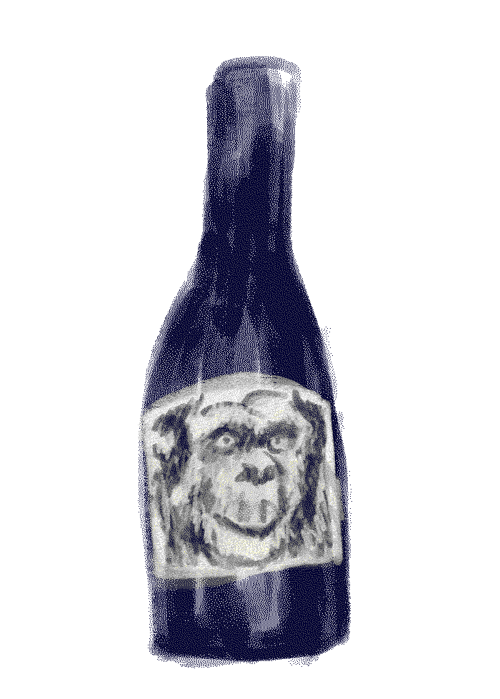 Wine Imperiamagazin Sticker