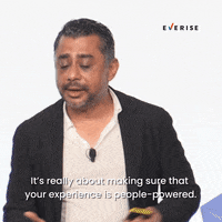 Sudhir GIF by Everise
