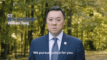 Attorney General Justice GIF by Democratic AGs