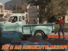 Lorraine Absolute Dream GIF by Back to the Future Trilogy
