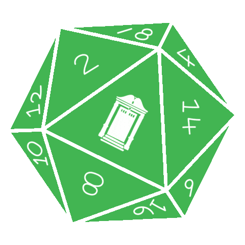 Da Sticker by Deerfield Academy