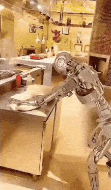 Robot GIF