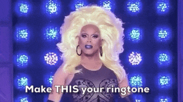 Drag Race GIF by Emmys