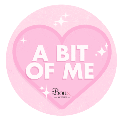 Love Island Crush Sticker by Boux  Avenue