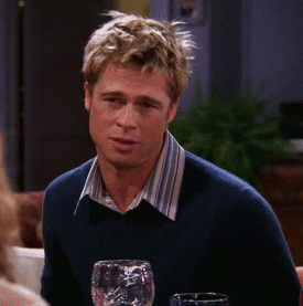 Will Brad Pitt GIF - Find & Share on GIPHY