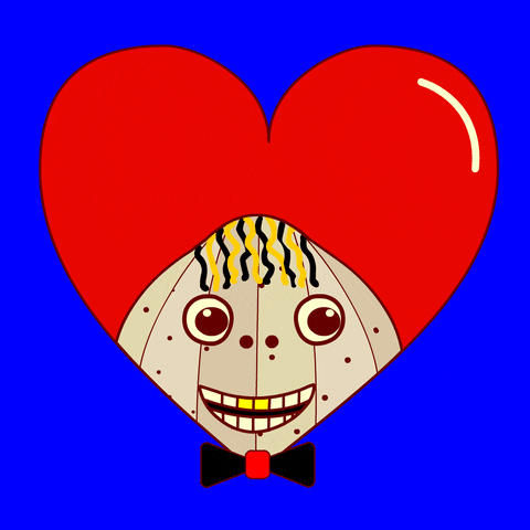 Valentines Day Animation GIF