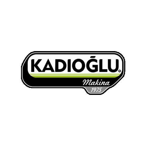 Kadıoğlu Sticker