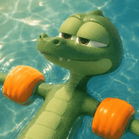 Summer Water GIF