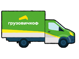 gruzovichkof Sticker
