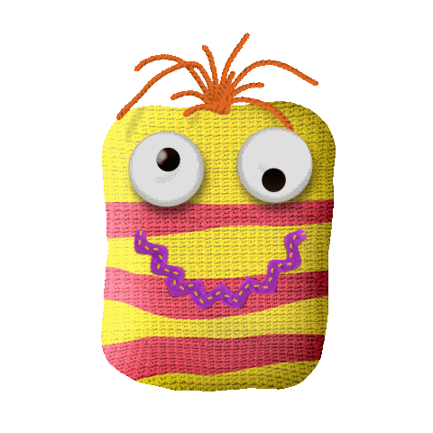Happy Fun Sticker