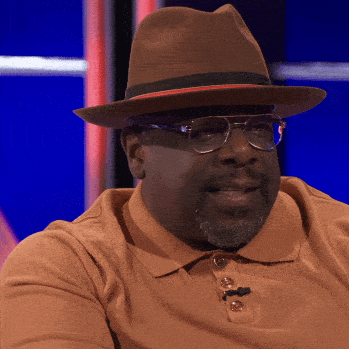 Confused Cedric The Entertainer GIF by ABC Network Find & Share on GIPHY