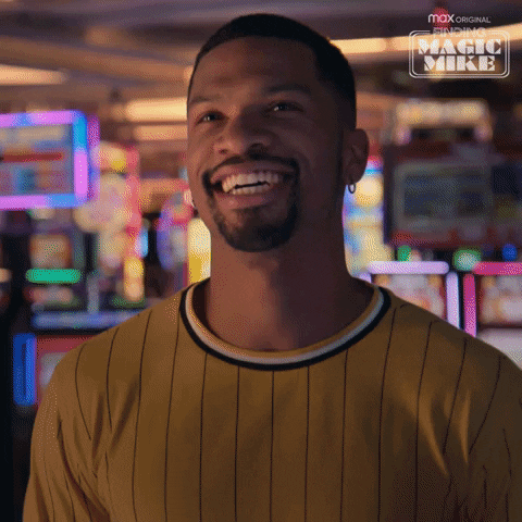 Have A Good Time Dancer GIF by HBO Max