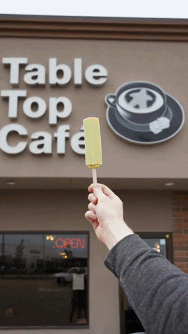 Tabletopcafe GIF by Grey Street Media