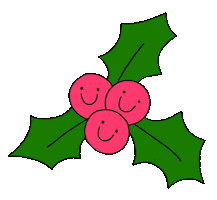 Merry Christmas Sticker