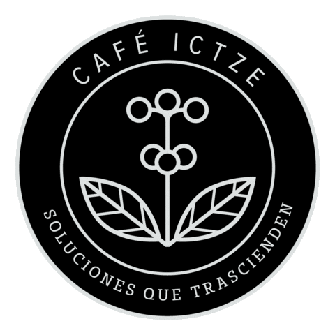 Café ICTZE Sticker