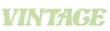 Vintage Sticker