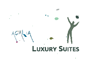 Agalia Hotel Sticker