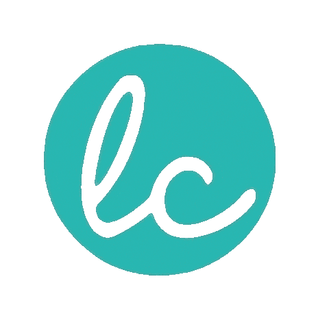 Lc Lovewhatyoudo Sticker by Lcooperhomes