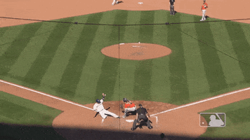 Baseball Seattle GIF by MLB