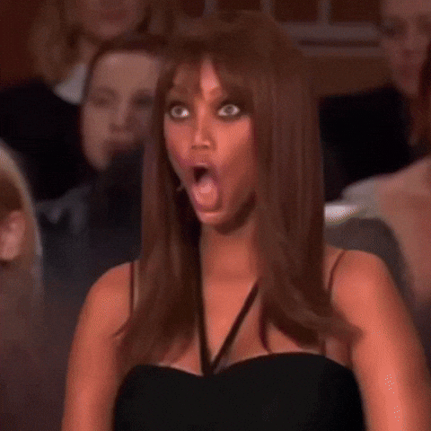 Judge Judy Shock GIF