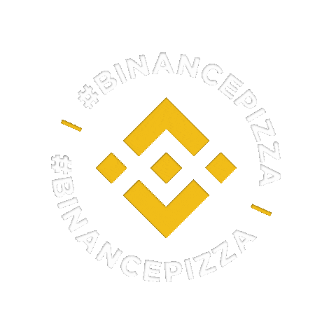 Pizza Crypto Sticker by Binance