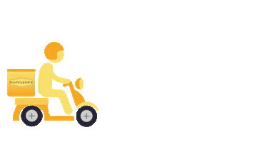 Delivery Order Sticker by Napoleons PH