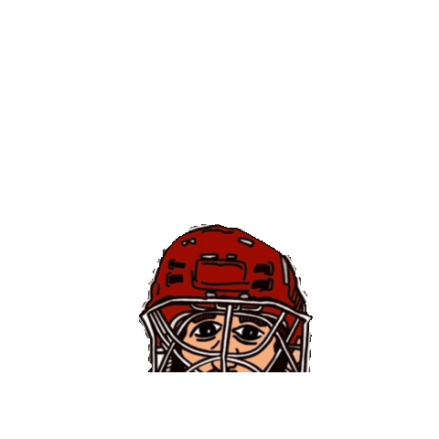 Hockey Sticker