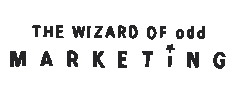 Wizard Of Odd Sticker