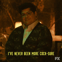 Season 4 Decision GIF by What We Do in the Shadows