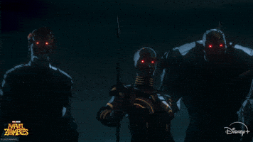 Captain America Zombies GIF by Marvel Studios