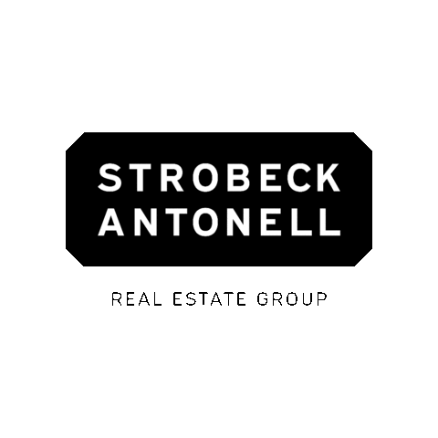 StrobeckAntonellRealEstate Sticker