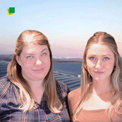 Eyeroll GIF by BayWa r.e. Americas
