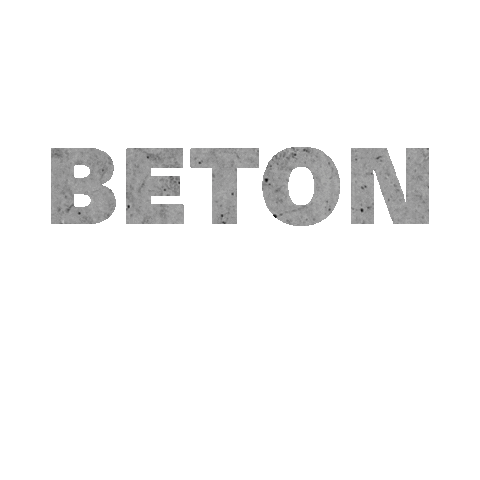 LEHNER BETON Sticker
