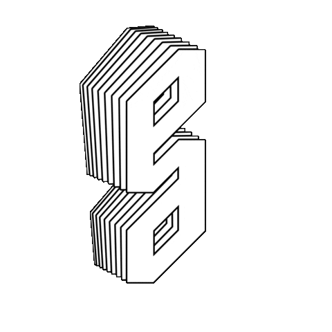 EclecticaCrew Sticker