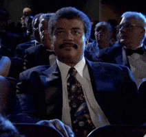 Neil Degrasse Tyson Reaction GIF