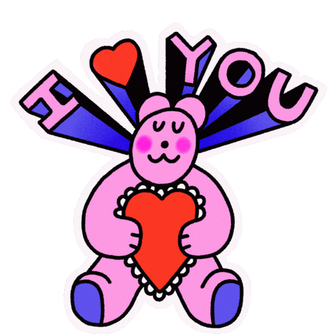 Valentines Day Love Sticker by evite