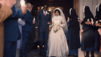 Call The Midwife Celebration GIF by PBS