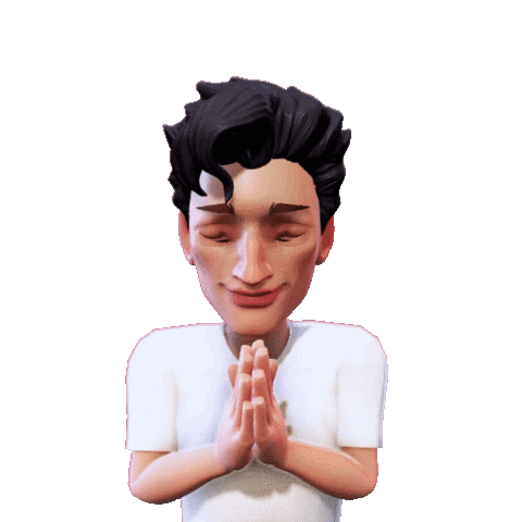 Genie Sticker