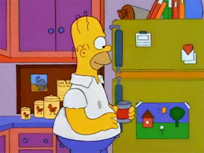 homer simpson GIF
