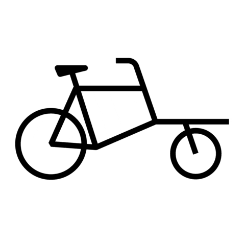 Cargobike Sticker