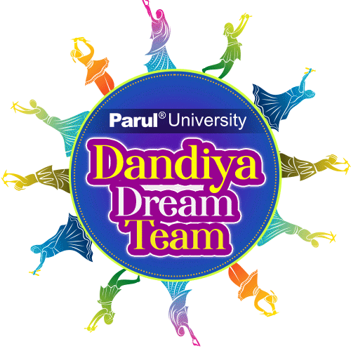 Parul University Sticker