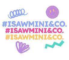 Internationalcakeshow Sticker by MiniandCo