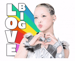 Big Love Line GIF