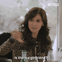 Plus One Love GIF by NETFLIX