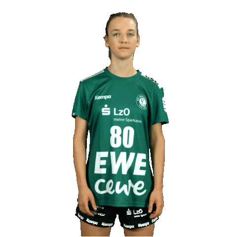 Handball Sticker by VfL Oldenburg