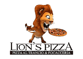 Lions Pizzeria Sticker